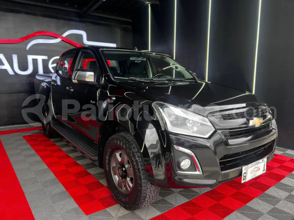 Foto 5 de Chevrolet DMAX CRDI FULL