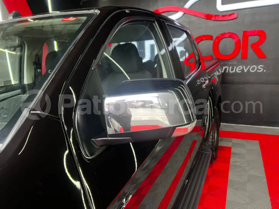 Foto 6 de Chevrolet DMAX CRDI FULL