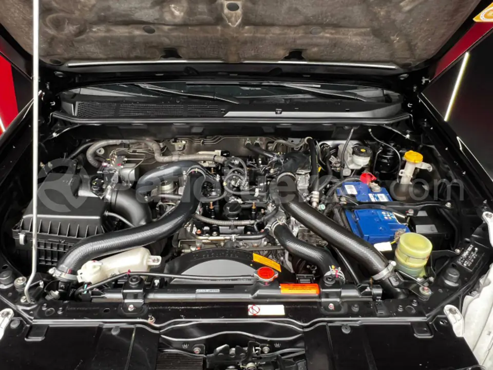 Foto 8 de Chevrolet DMAX CRDI FULL