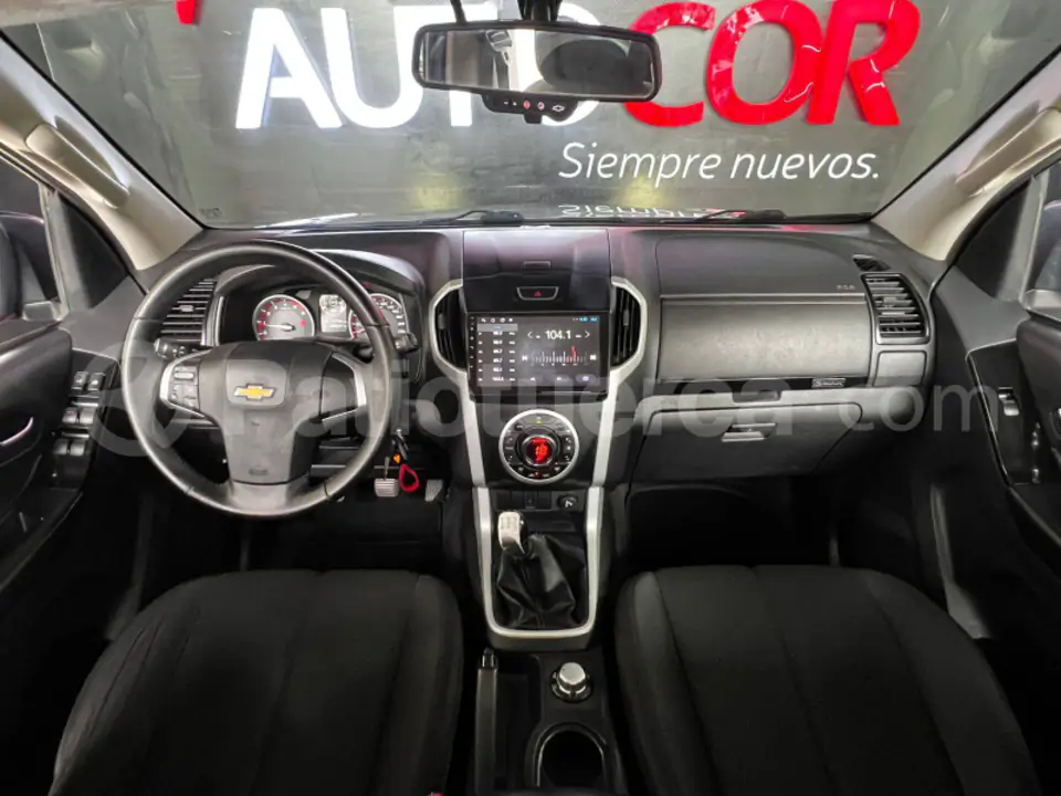 Foto 22 de Chevrolet DMAX CRDI FULL