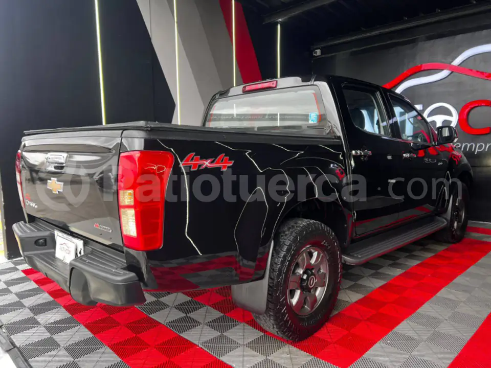 Foto 23 de Chevrolet DMAX CRDI FULL