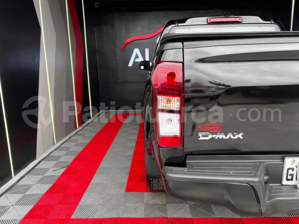 Foto 24 de Chevrolet DMAX CRDI FULL