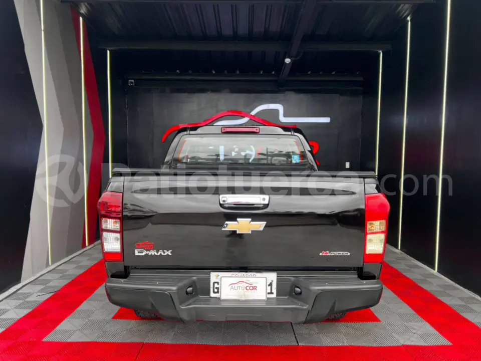 Foto 25 de Chevrolet DMAX CRDI FULL