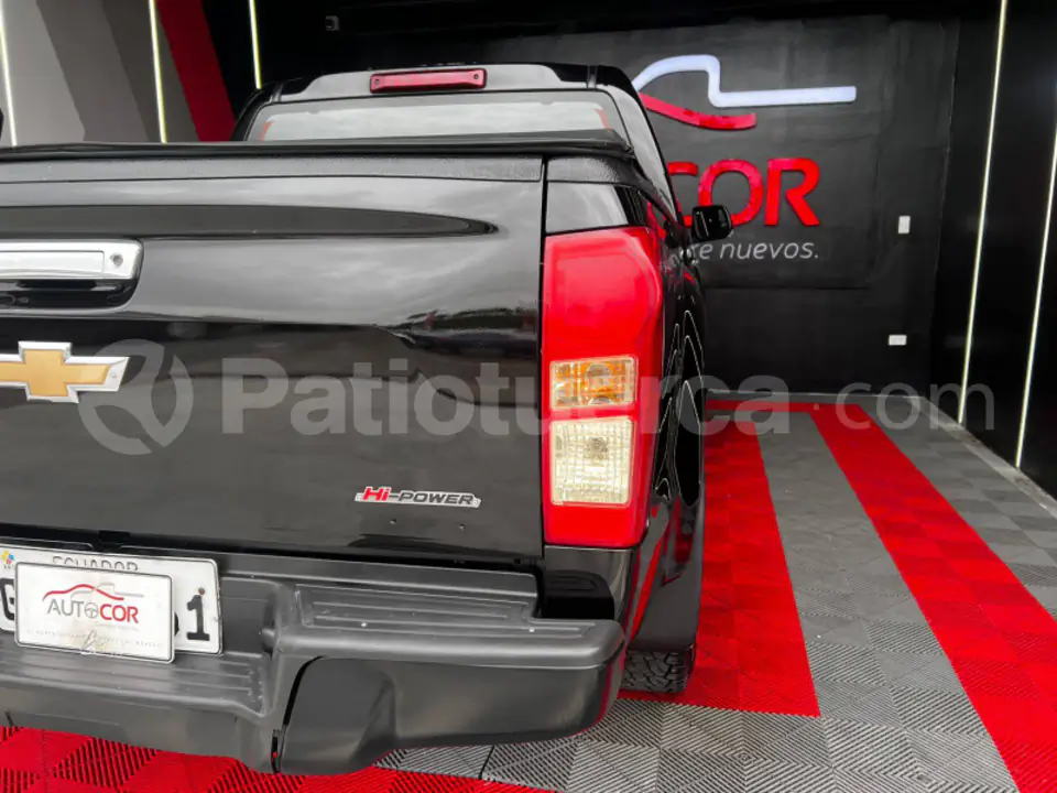 Foto 27 de Chevrolet DMAX CRDI FULL
