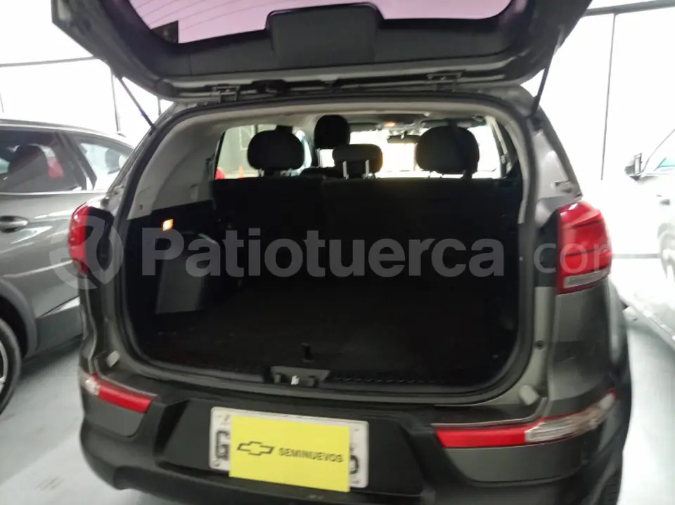 Foto 6 de Kia Sportage R