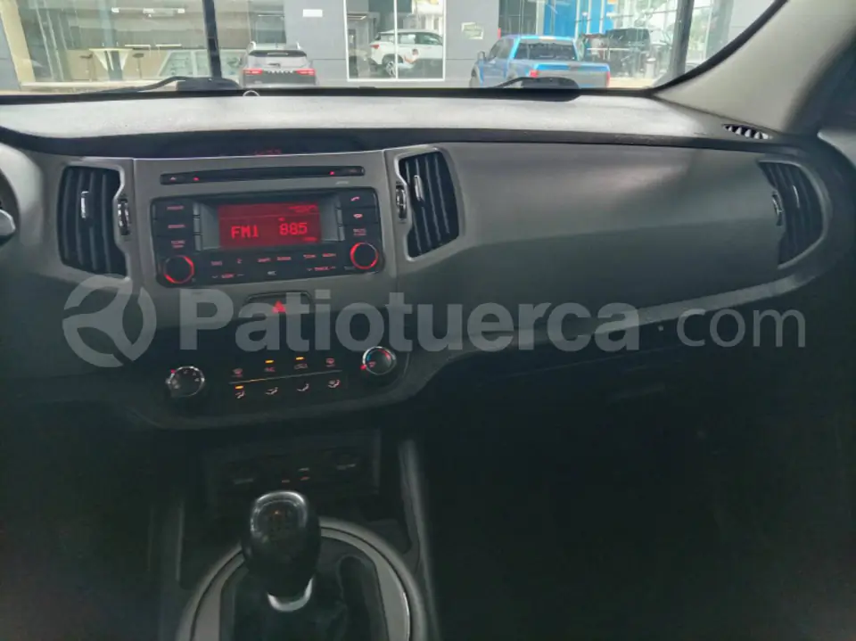 Foto 13 de Kia Sportage R