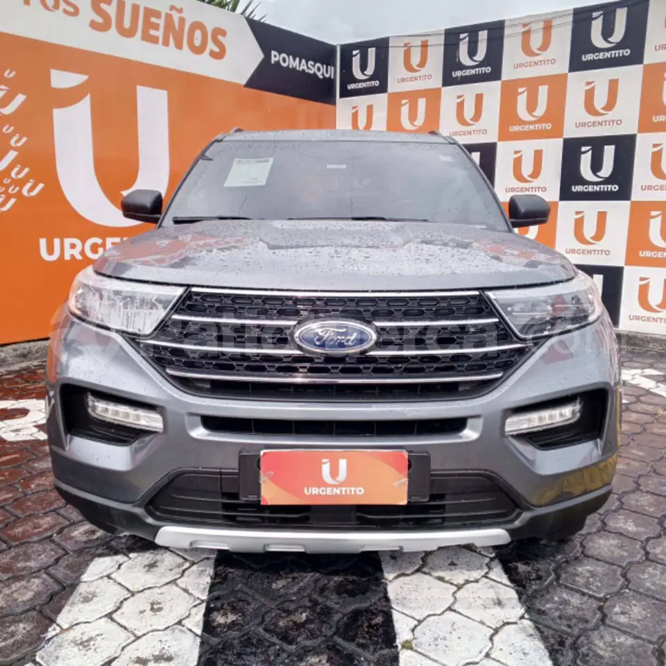 Foto 2 de Ford Explorer XLT