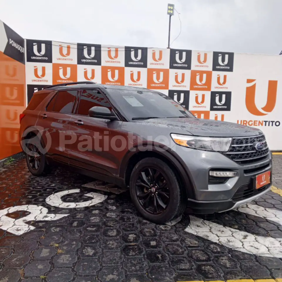 Foto 3 de Ford Explorer XLT