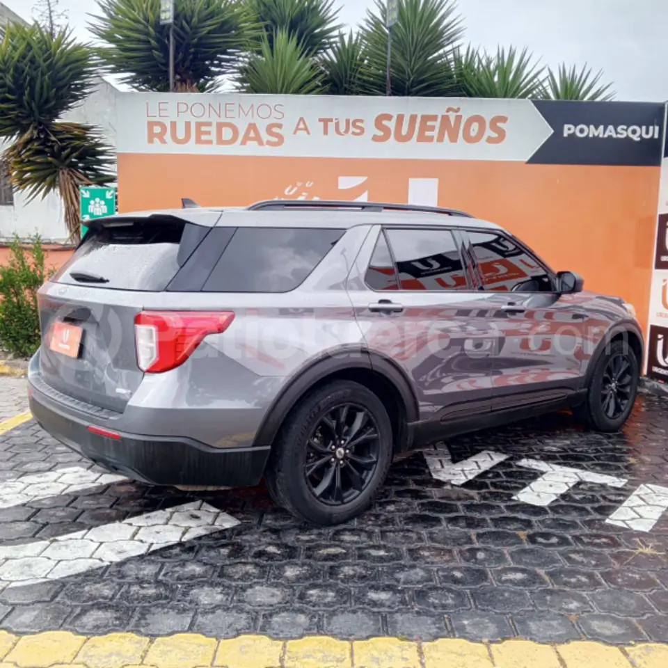 Foto 5 de Ford Explorer XLT