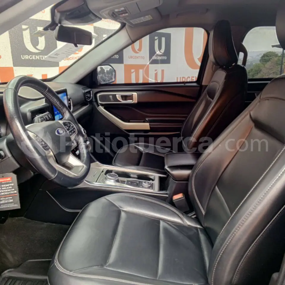 Foto 7 de Ford Explorer XLT