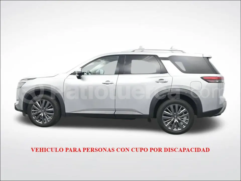 Foto 8 de Nissan Pathfinder