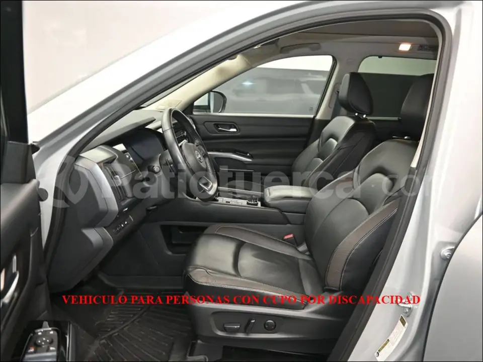 Foto 11 de Nissan Pathfinder