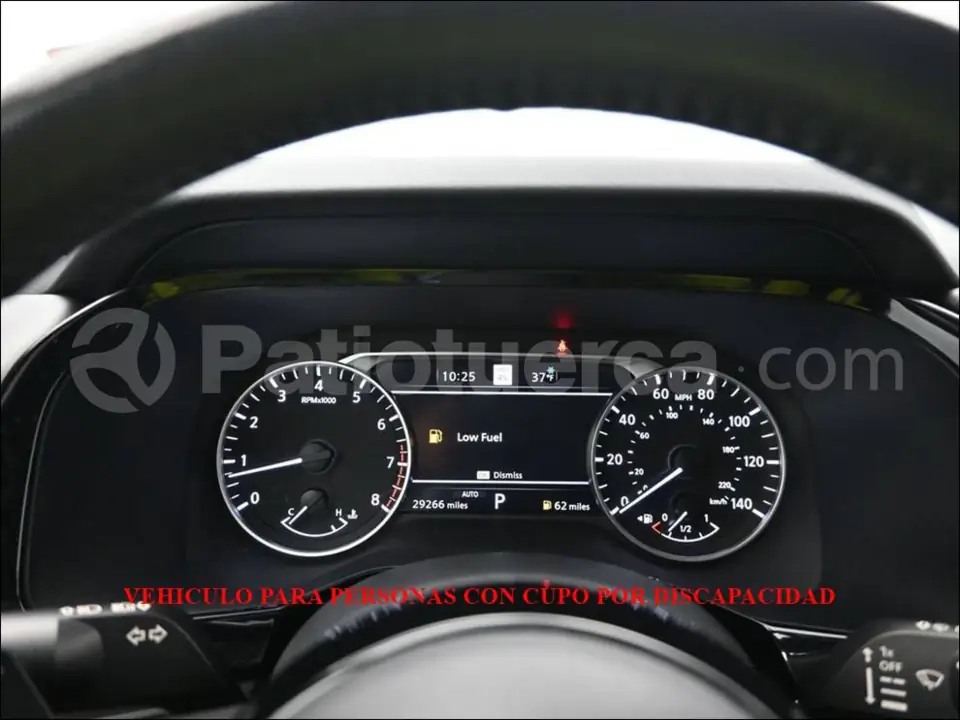 Foto 16 de Nissan Pathfinder