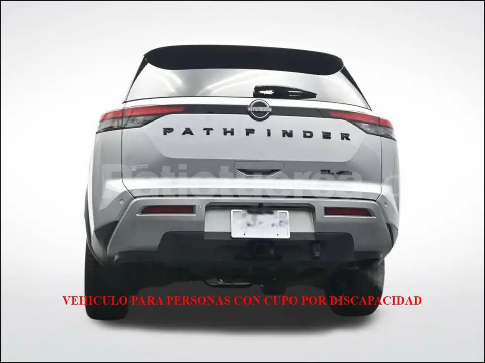 Foto 33 de Nissan Pathfinder