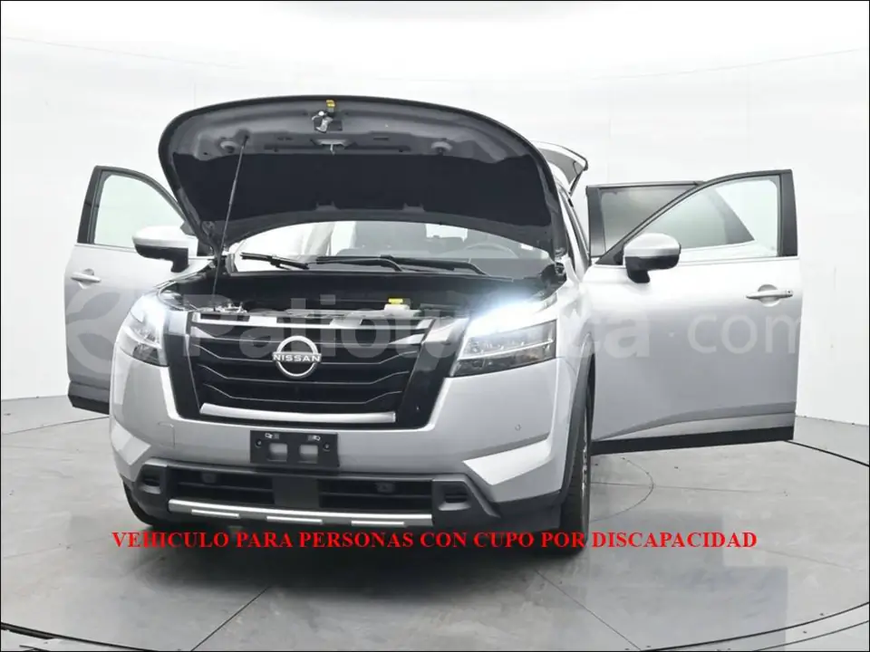 Foto 37 de Nissan Pathfinder