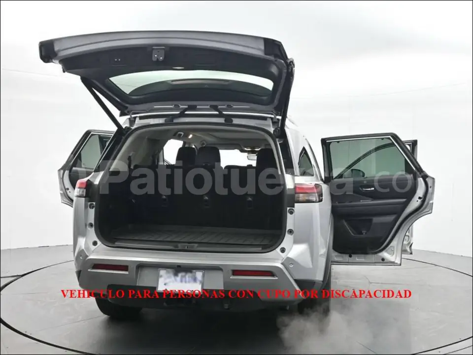 Foto 38 de Nissan Pathfinder