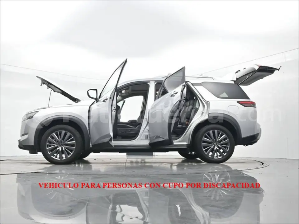 Foto 40 de Nissan Pathfinder