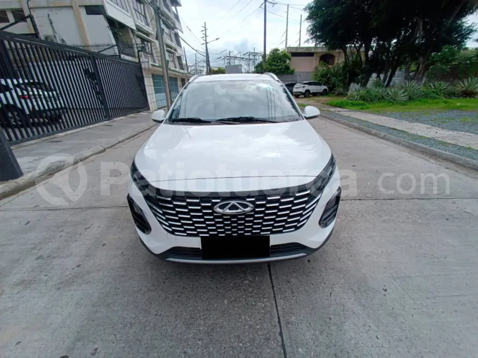 Foto 1 de Chery Tiggo 2 Pro Max