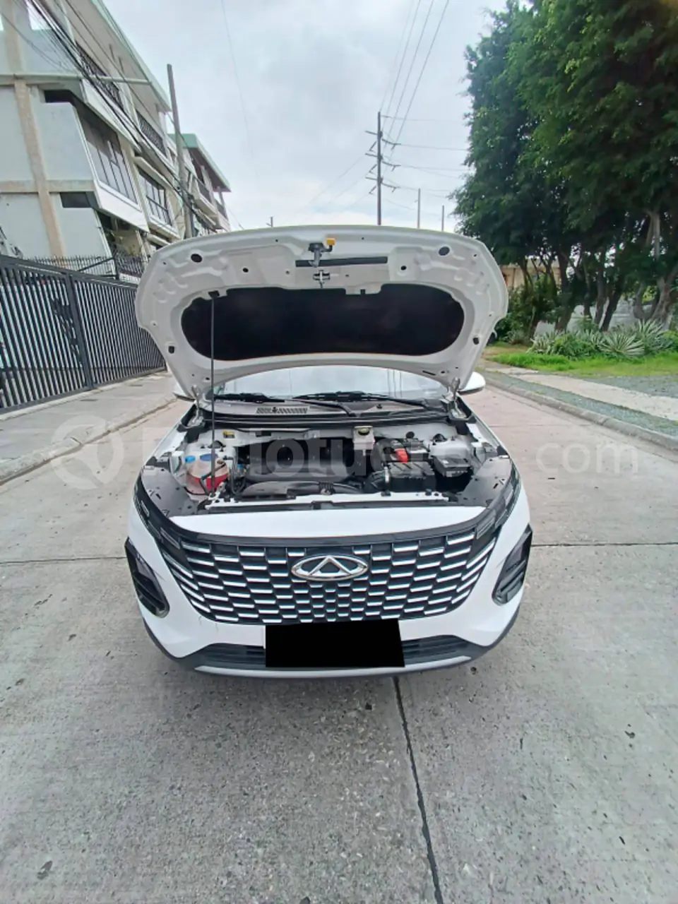 Foto 2 de Chery Tiggo 2 Pro Max