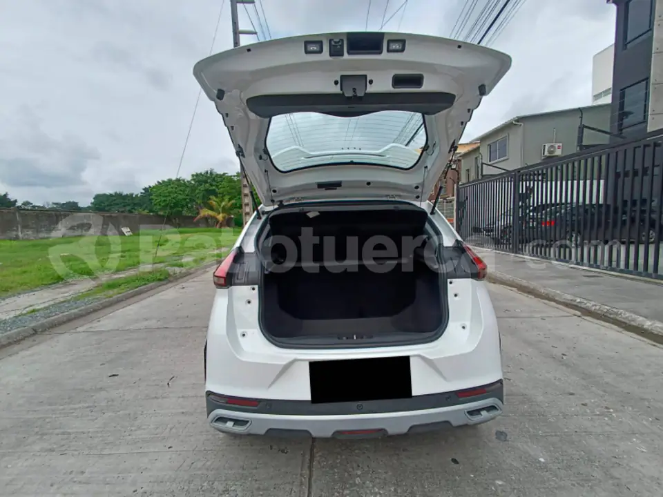 Foto 14 de Chery Tiggo 2 Pro Max