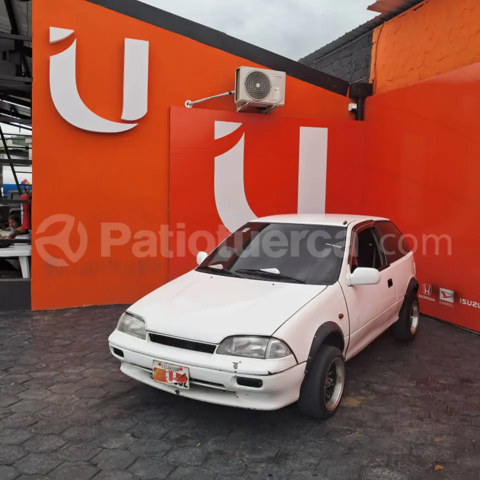 Foto 2 de Chevrolet Forsa 2