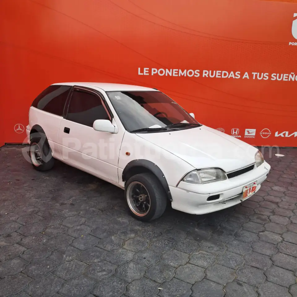 Foto 3 de Chevrolet Forsa 2