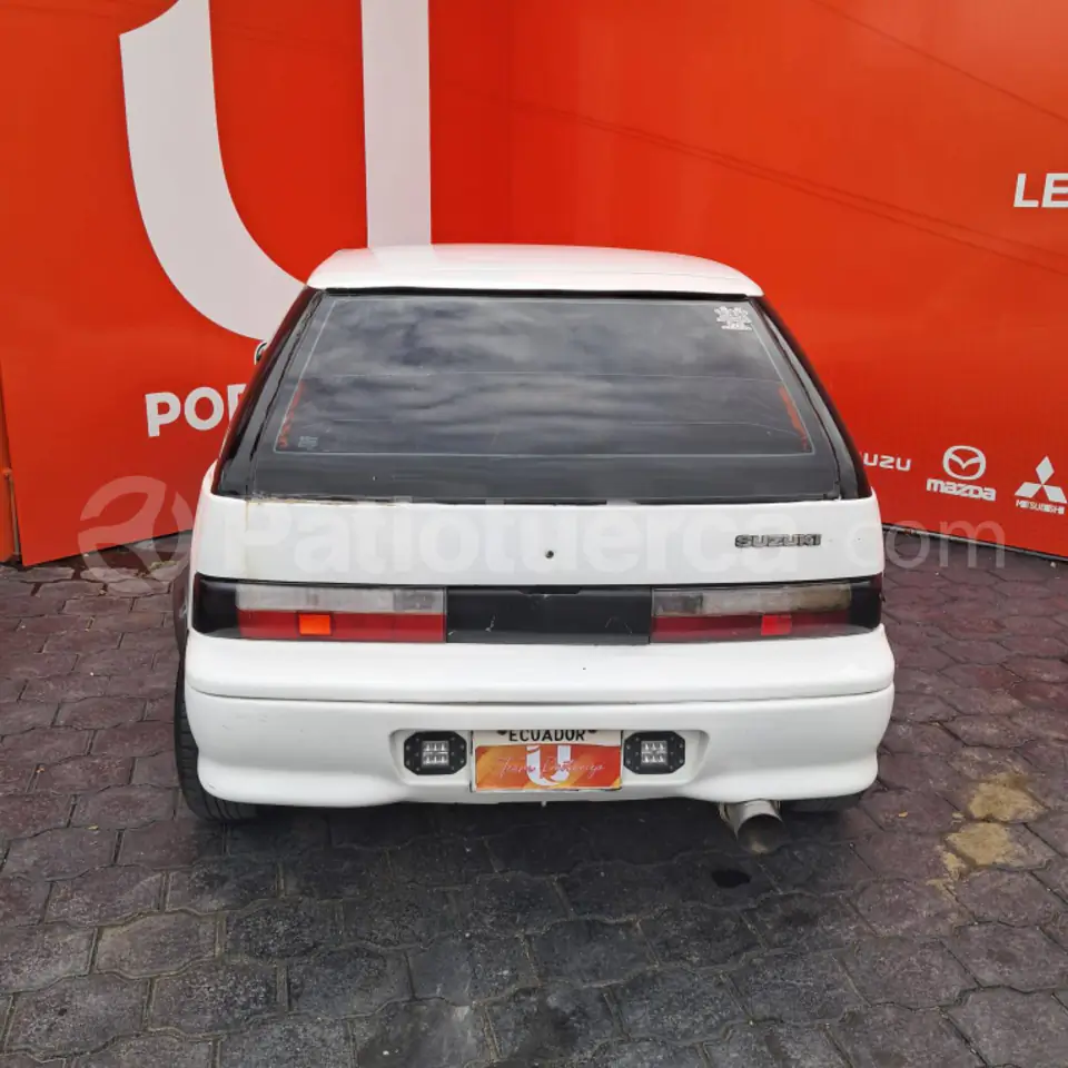 Foto 4 de Chevrolet Forsa 2