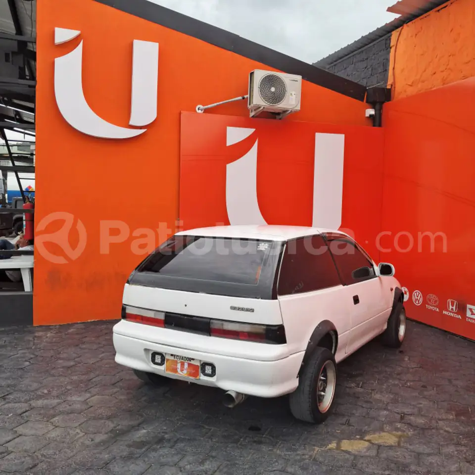 Foto 5 de Chevrolet Forsa 2