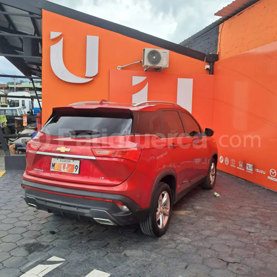 Foto 5 de Chevrolet CAPTIVA LT TURBO