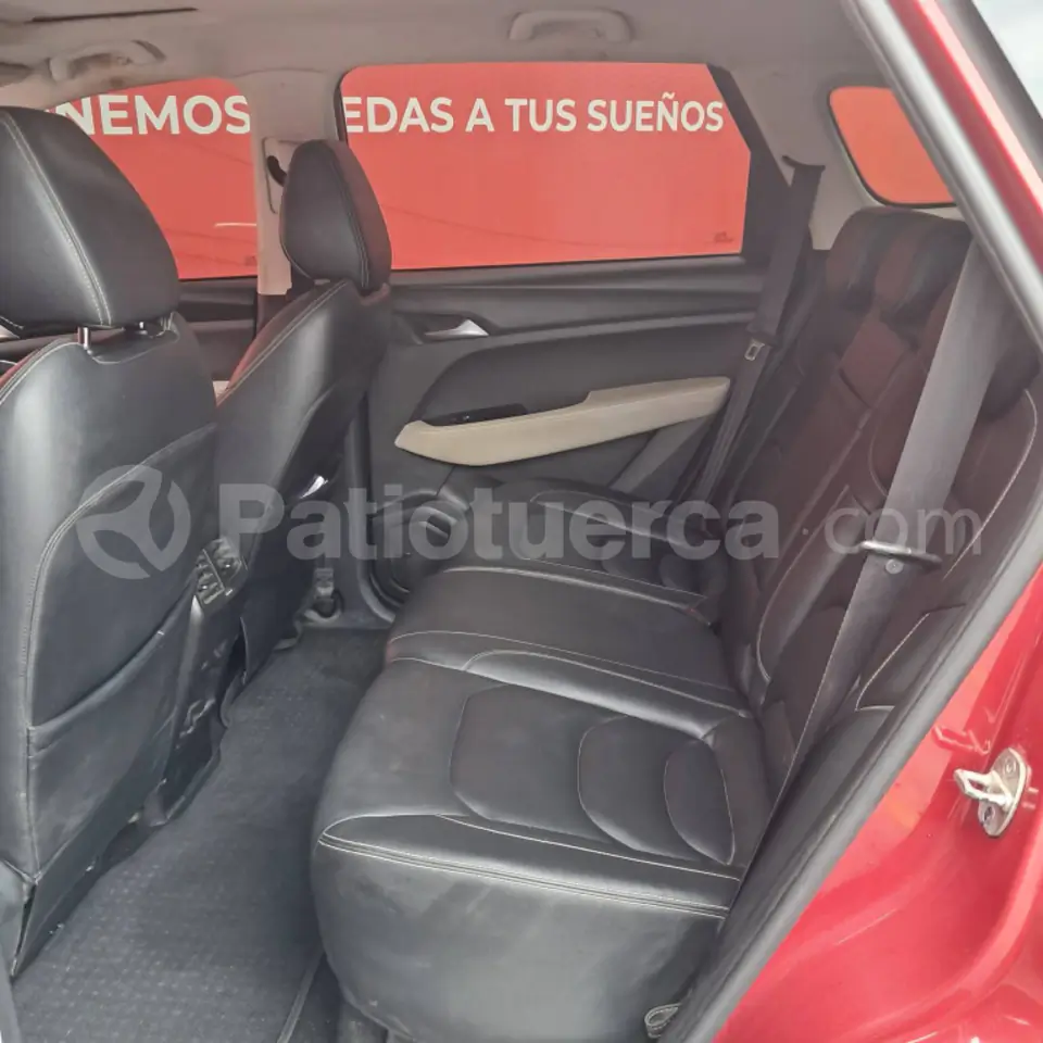 Foto 8 de Chevrolet CAPTIVA LT TURBO