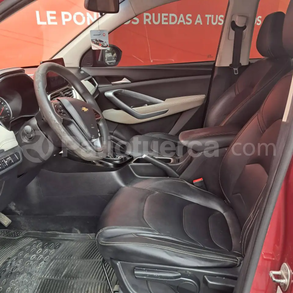 Foto 9 de Chevrolet CAPTIVA LT TURBO