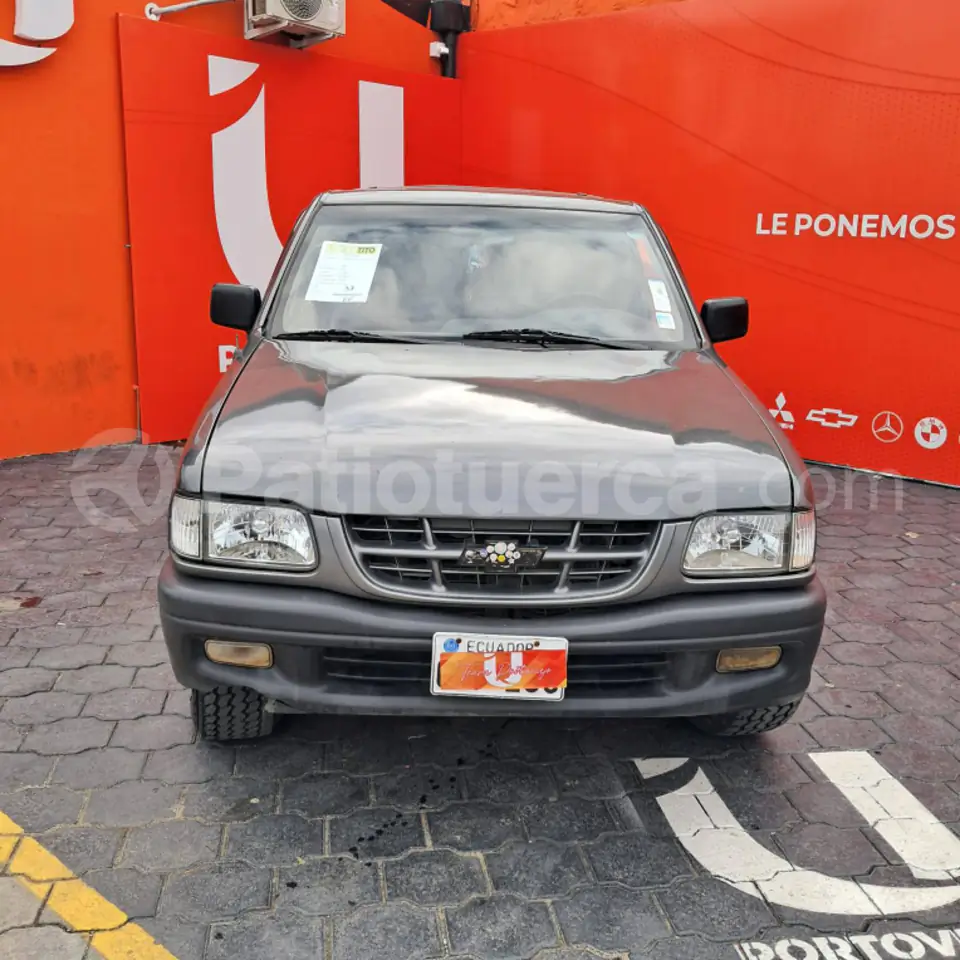 Foto 1 de Chevrolet LUV CS