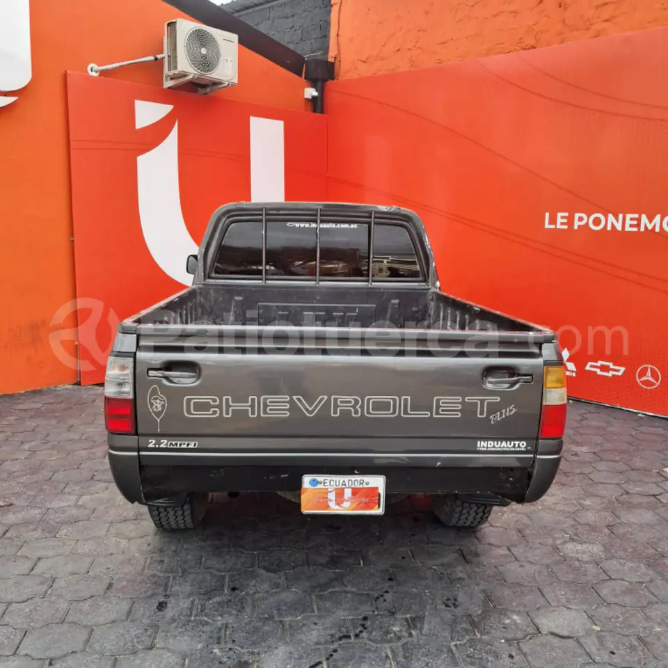 Foto 4 de Chevrolet LUV CS