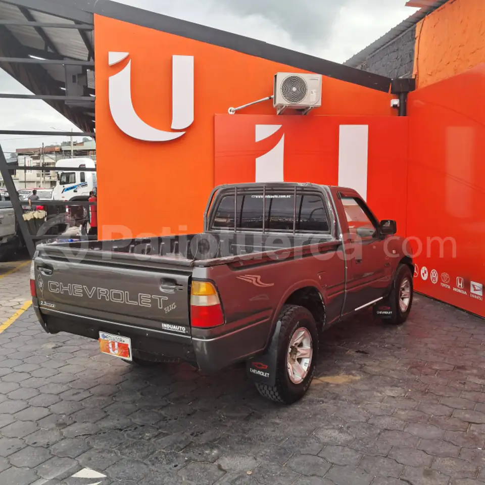 Foto 5 de Chevrolet LUV CS