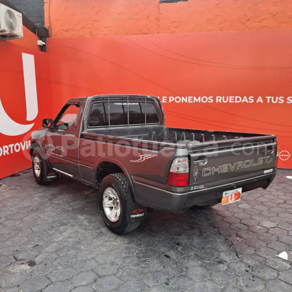 Foto 6 de Chevrolet LUV CS