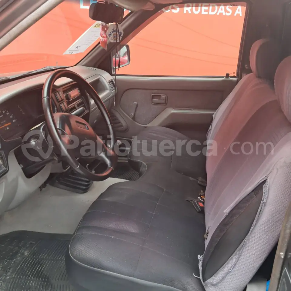 Foto 7 de Chevrolet LUV CS