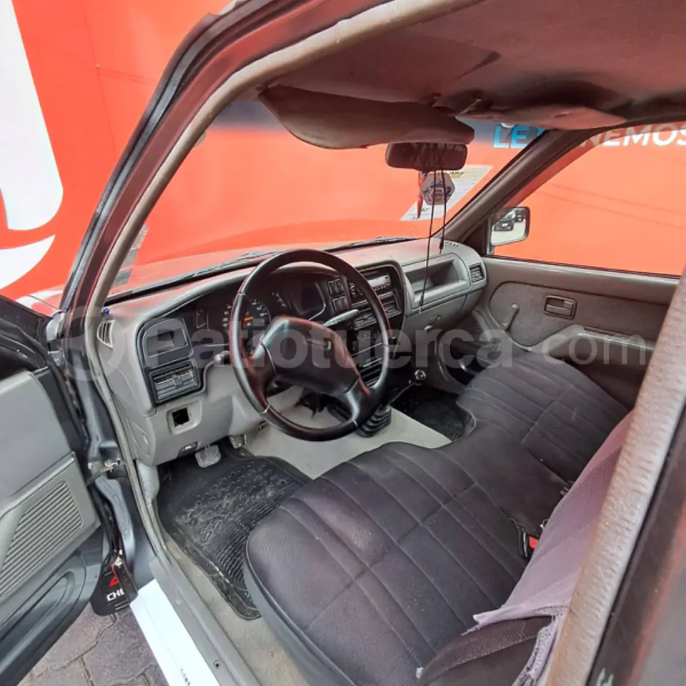 Foto 8 de Chevrolet LUV CS