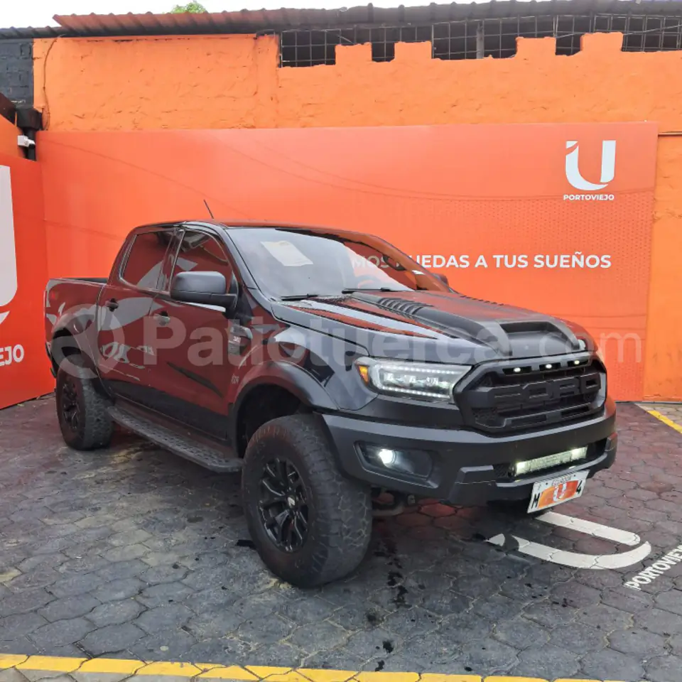 Foto 3 de Ford RANGER CREW CAB XL