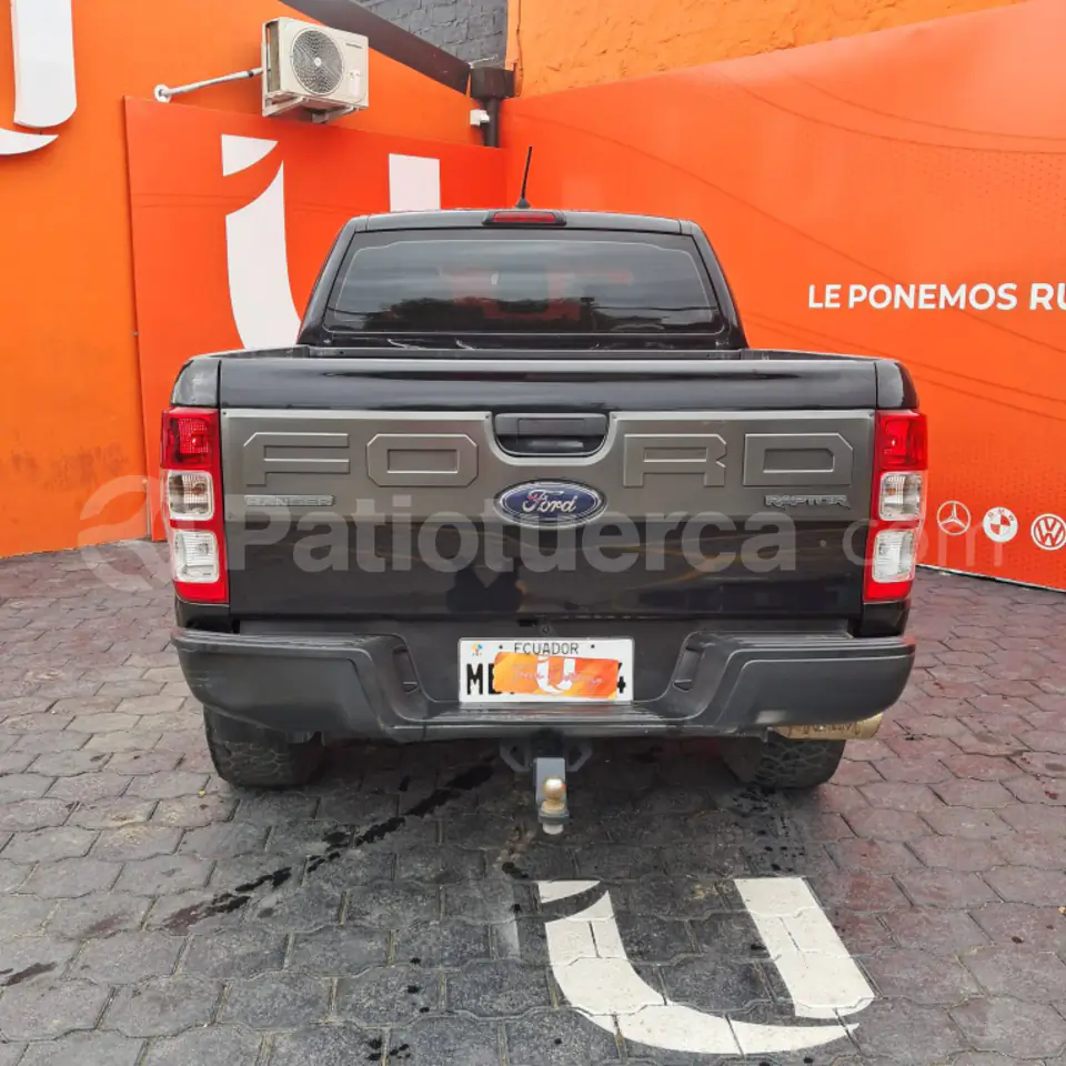 Foto 4 de Ford RANGER CREW CAB XL