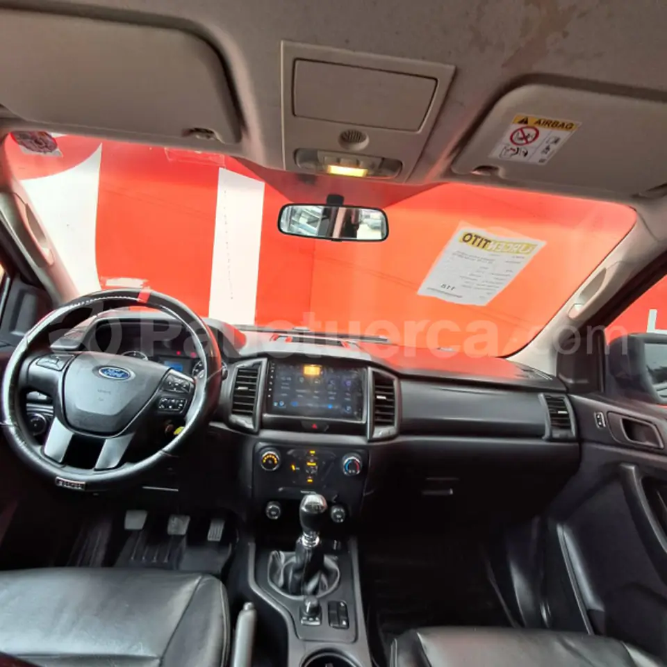 Foto 8 de Ford RANGER CREW CAB XL