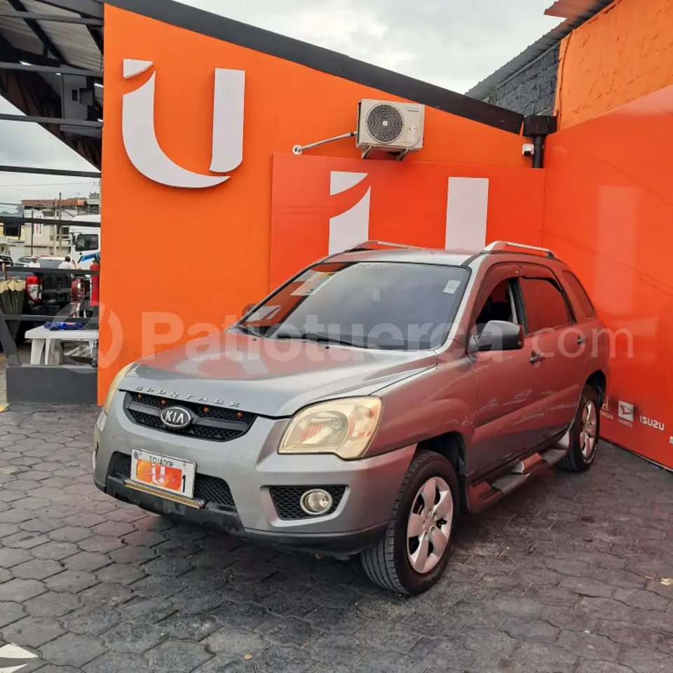 Foto 2 de Kia Sportage