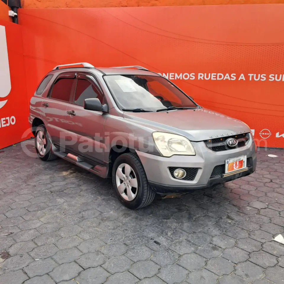 Foto 3 de Kia Sportage
