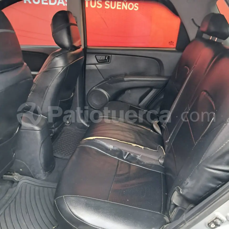 Foto 7 de Kia Sportage