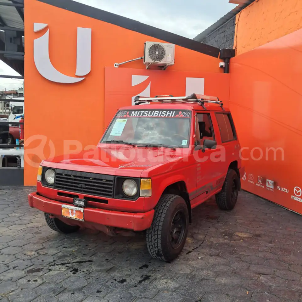 Foto 2 de Mitsubishi Montero 3P