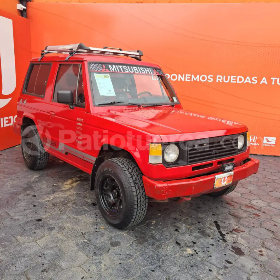 Foto 3 de Mitsubishi Montero 3P