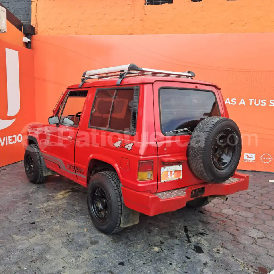 Foto 4 de Mitsubishi Montero 3P