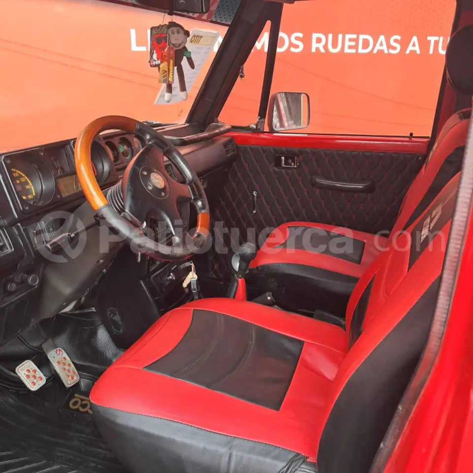 Foto 7 de Mitsubishi Montero 3P