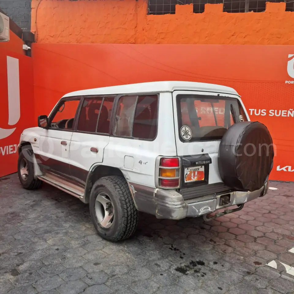 Foto 5 de Mitsubishi Montero 5P