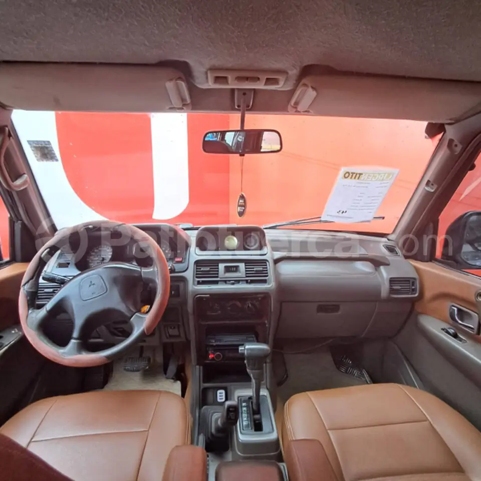 Foto 8 de Mitsubishi Montero 5P