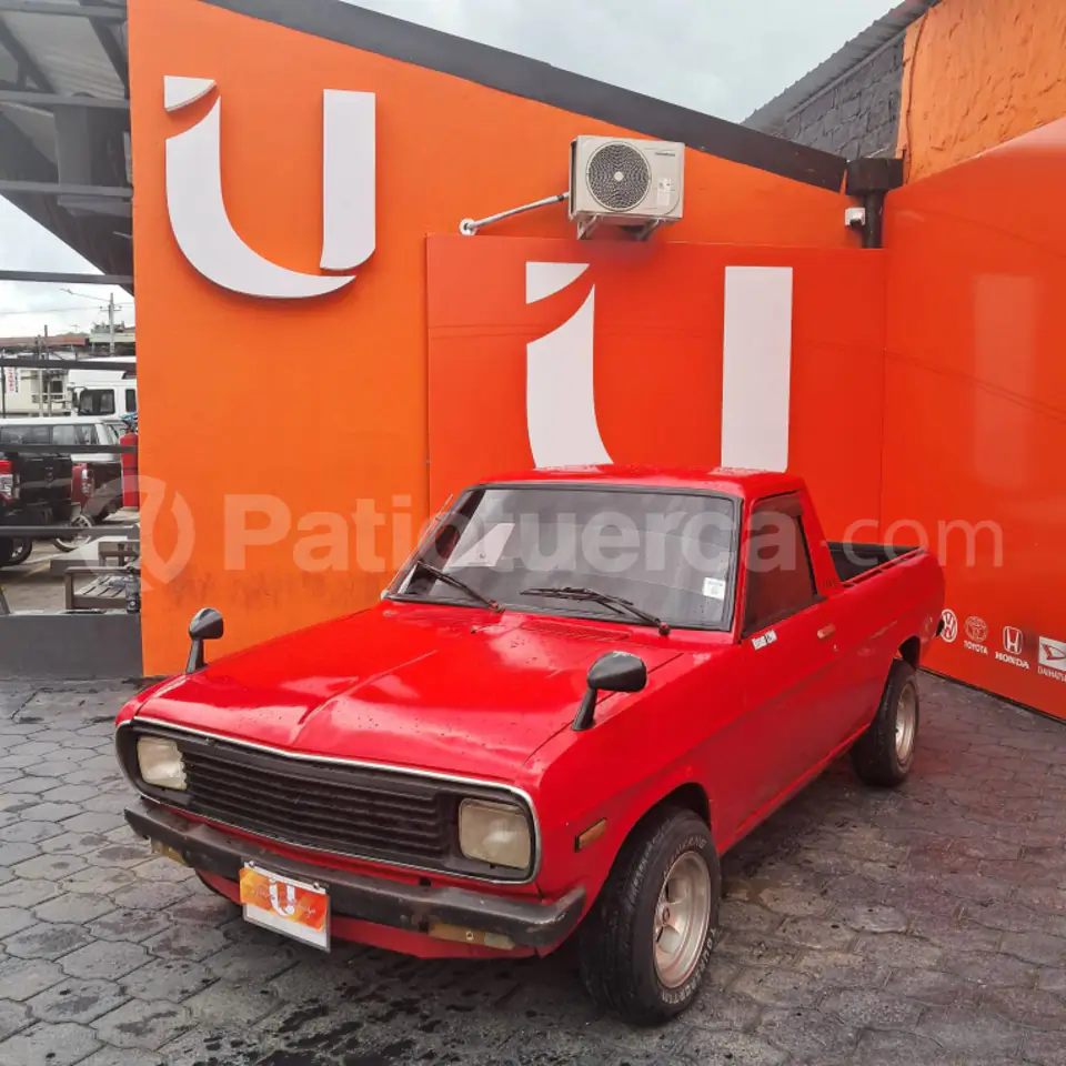 Foto 2 de Nissan 1200